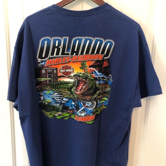 Harley-Davidson T-shirt - Picture 3 of 3